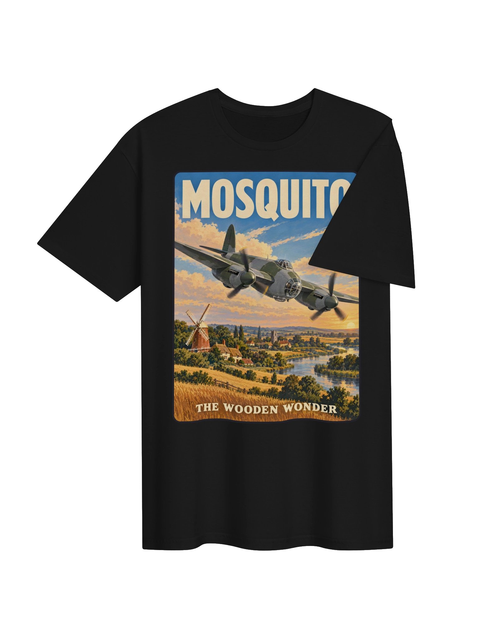 Mosquito – The Wooden Wonder product image (4)