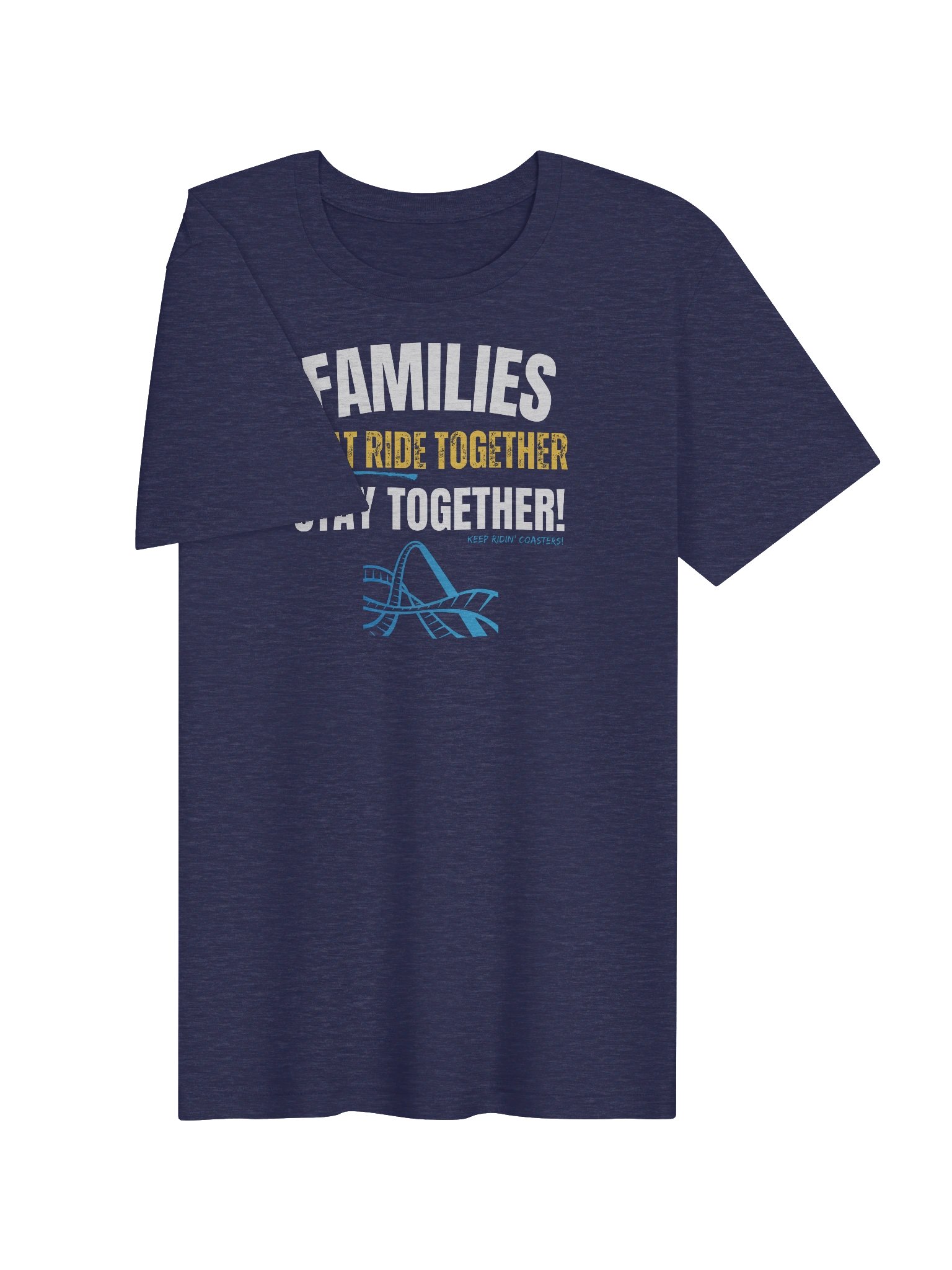 Families That Ride Together Tee product image (53)