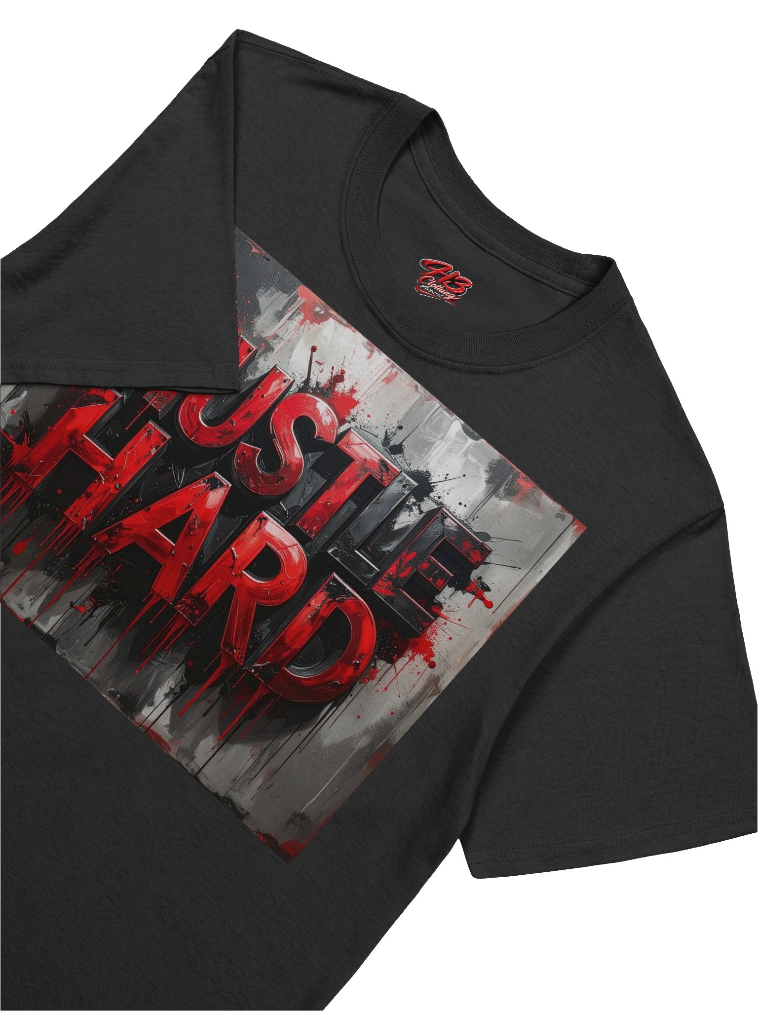 Hustle hard Tee product image (62)