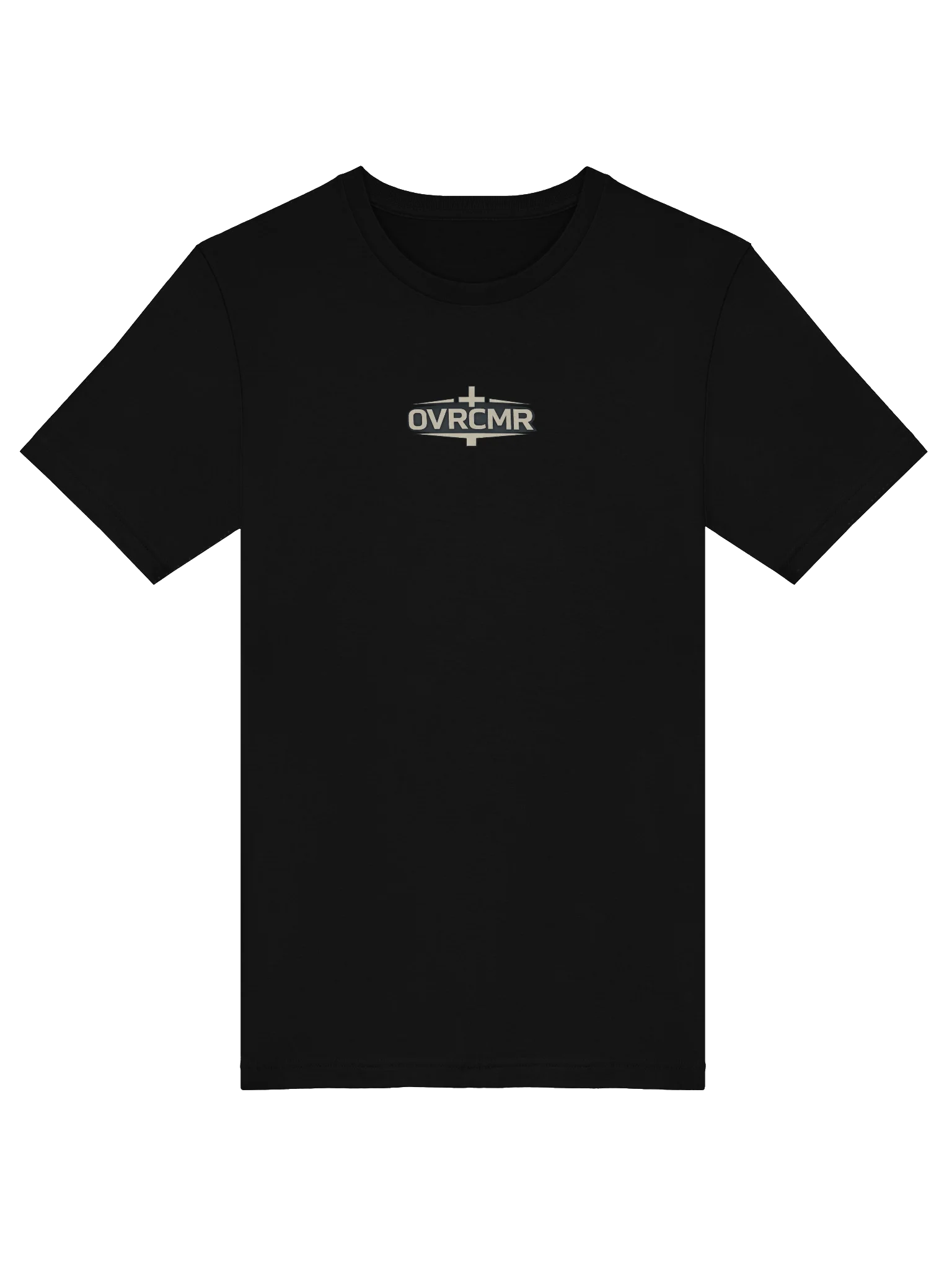 OVRCMR Plain T-Shirt product image (5)