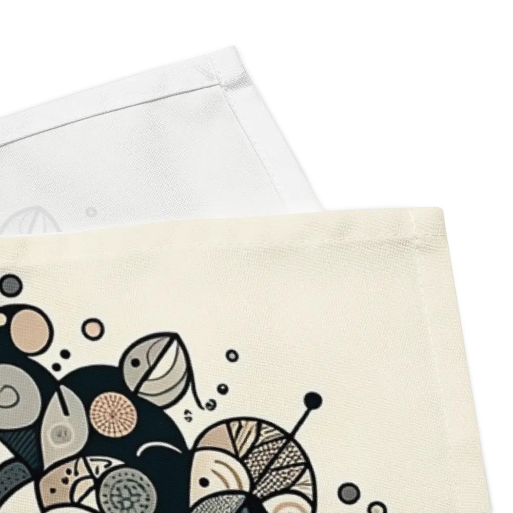 Cloth Napkin Set (4) product image (2)