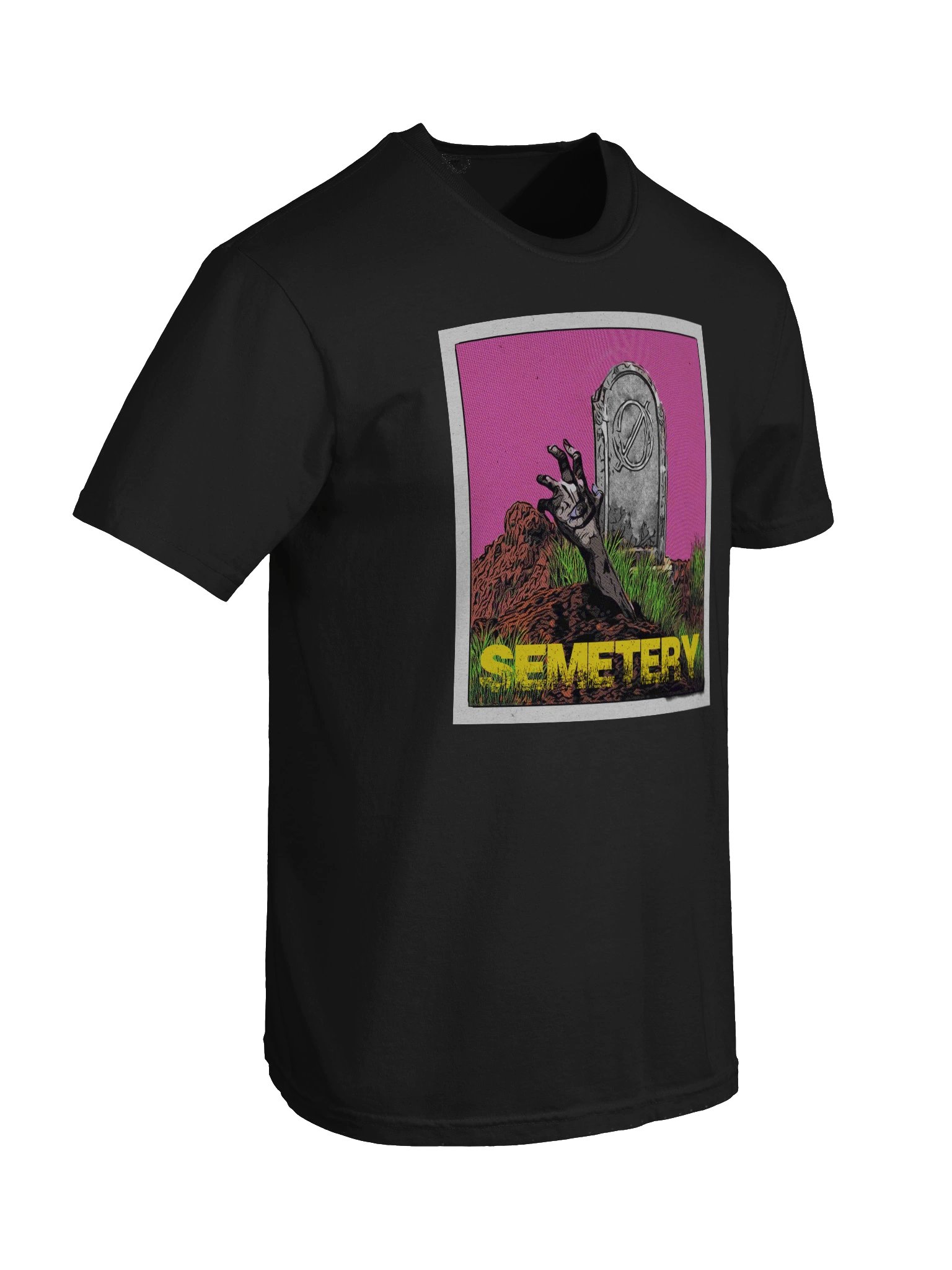 Semetery | PHASE 7 TEASER TEE product image (37)