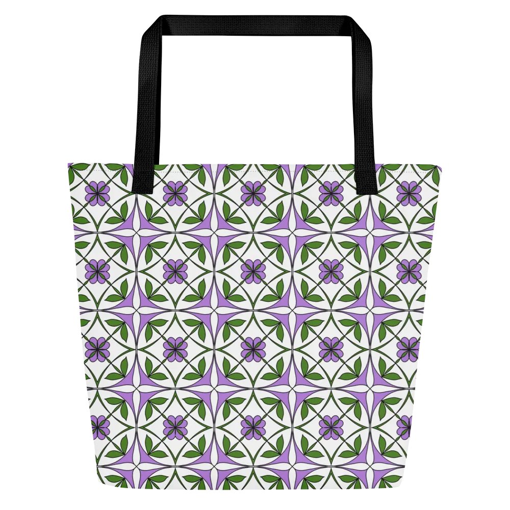 Gender Queer Abstract 2 Tote product image (3)