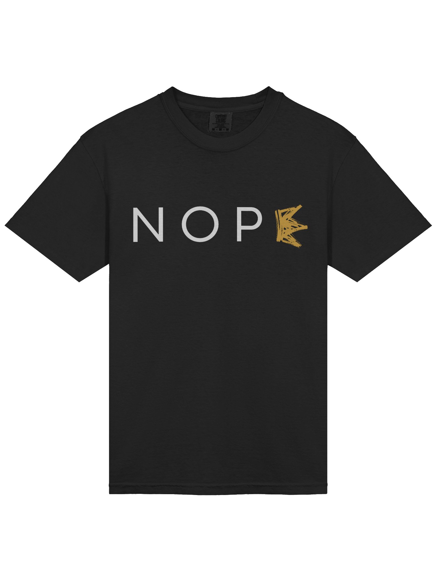 NOPE Tee. product image (23)