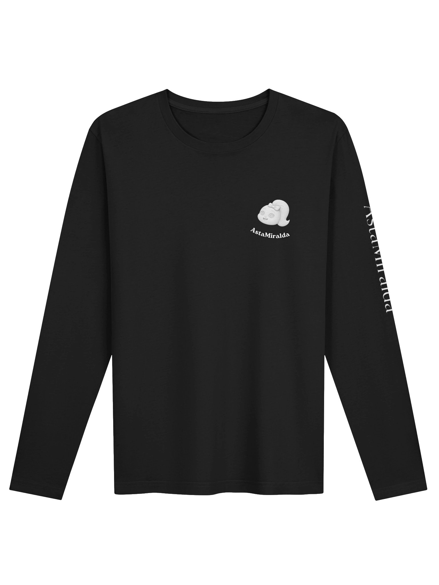 AstaMiralda AMI Long Sleeve — Clean Identity product image (1)