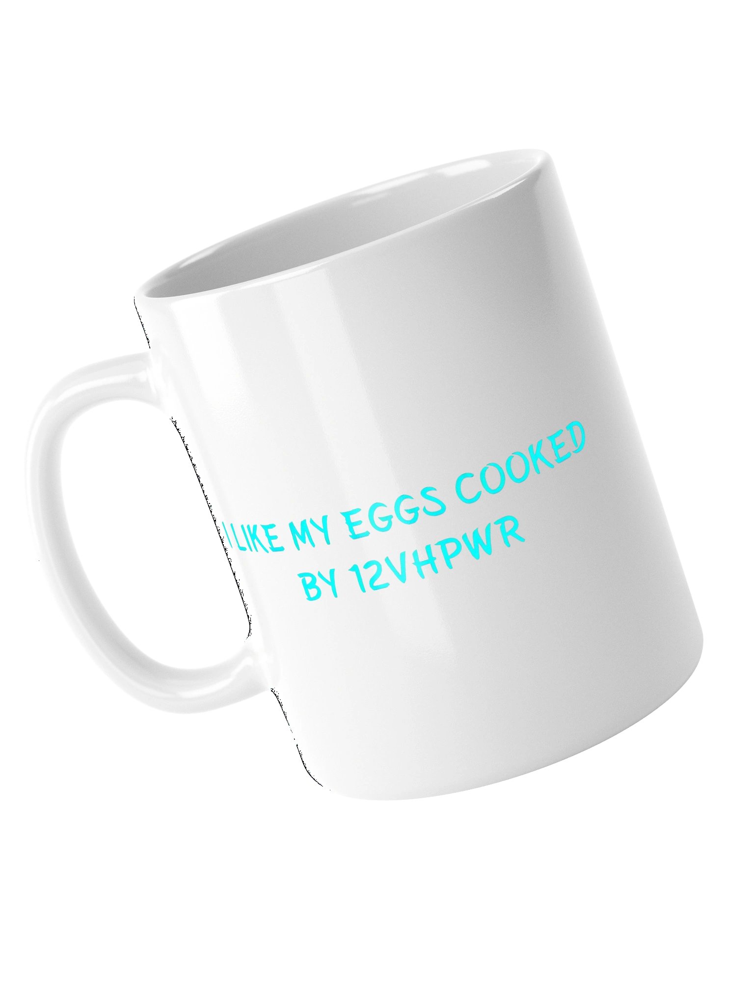 I Like My Eggs Cooked BY 12VHPWR. Meme Coffee Mug product image (13)