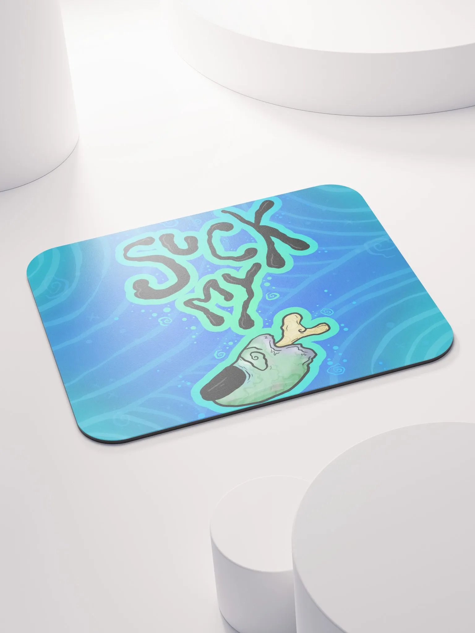 SUCK MY TOE - Mousepad product image (4)