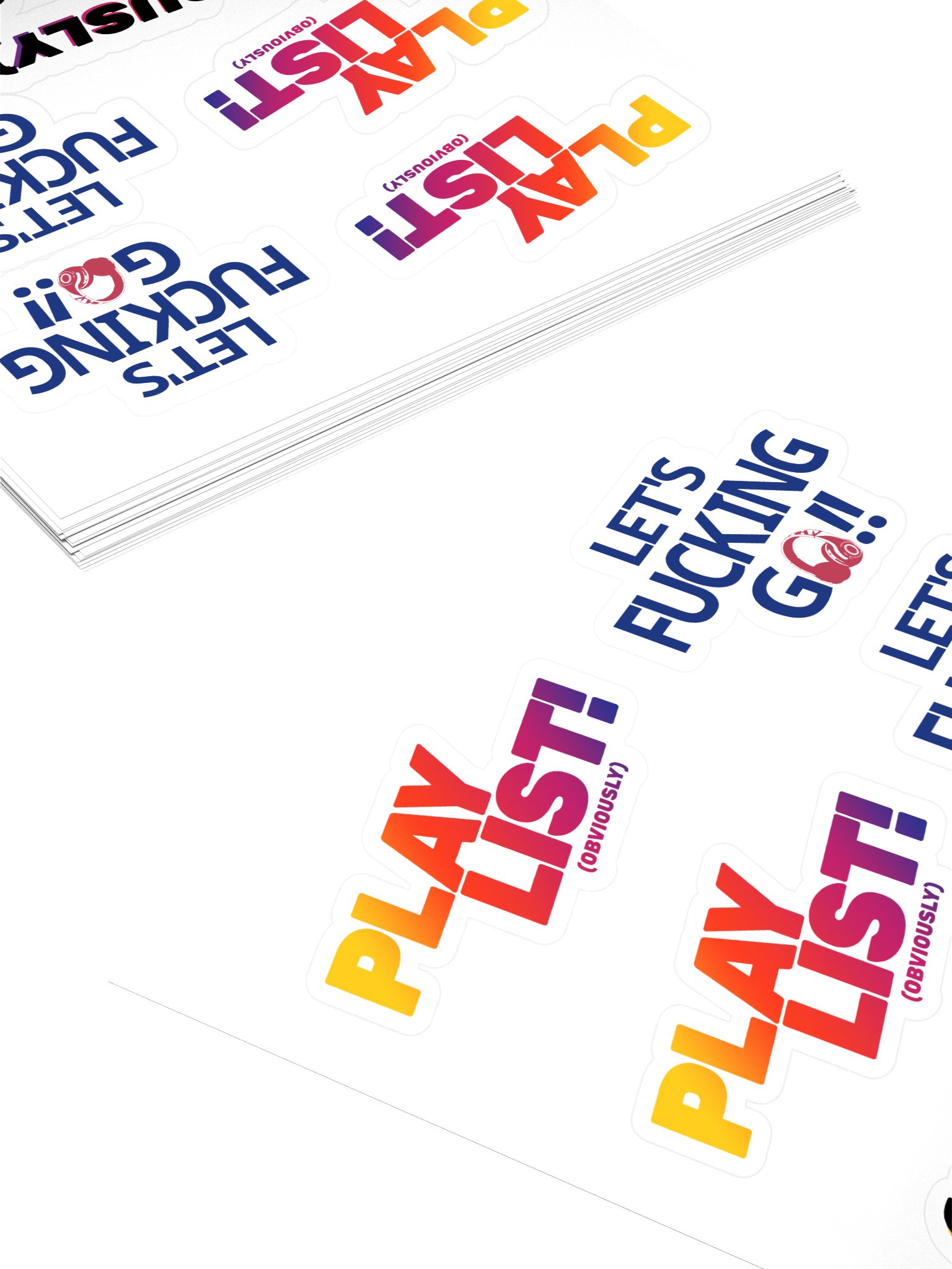 Stickers Variety Pack product image (4)