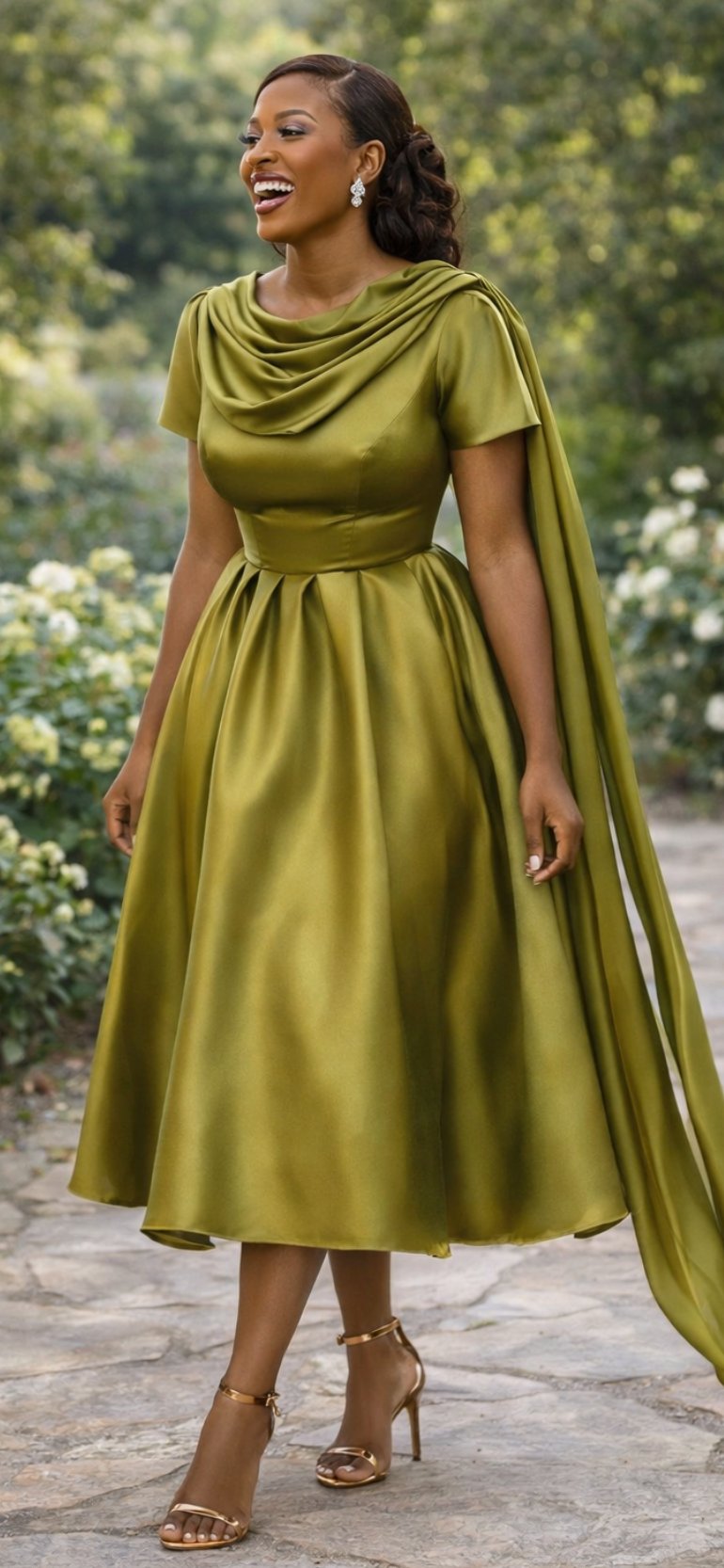 Luxury dress product image (2)