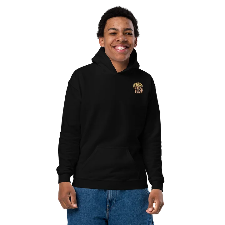 Farzy Head Kids Hoodie product image (2)