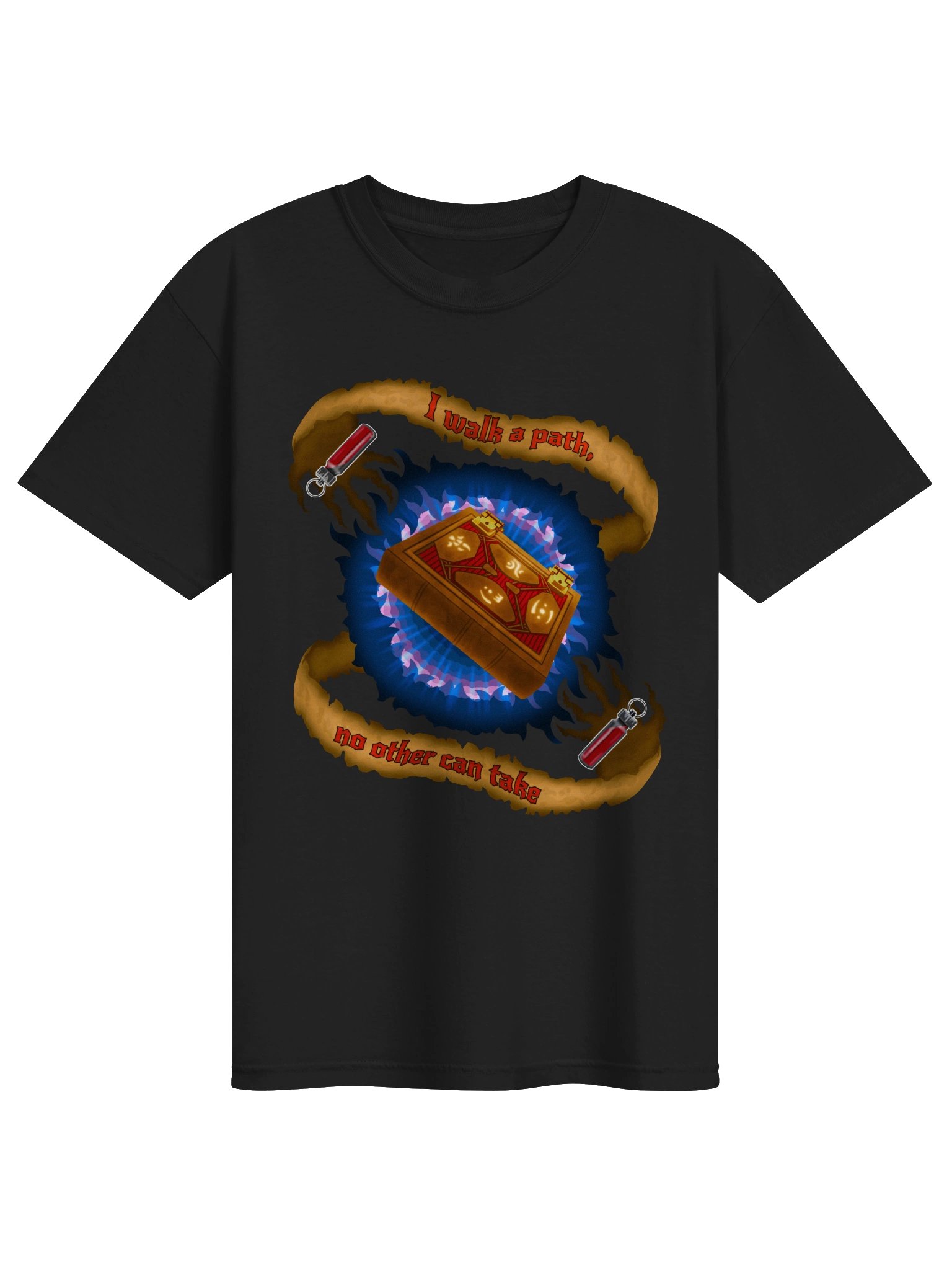 Walk a Path Shirt product image (1)