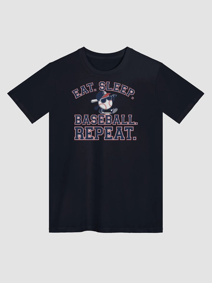 Eat. Sleep. Baseball. Repeat. product image (1)