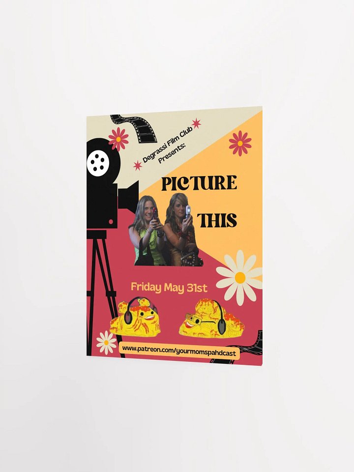 Degrassi Film Club: Picture This product image (2)