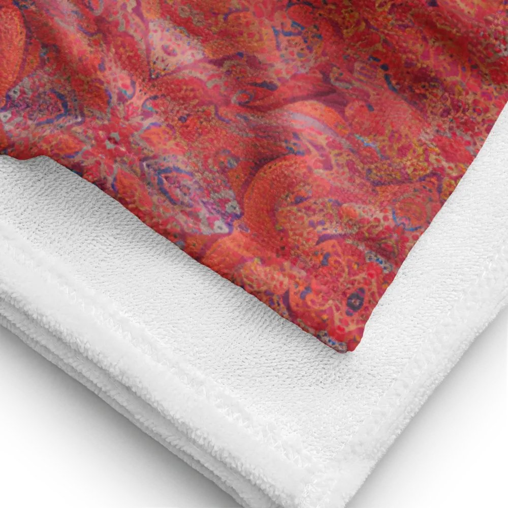 Pink and Blue Towel product image (5)