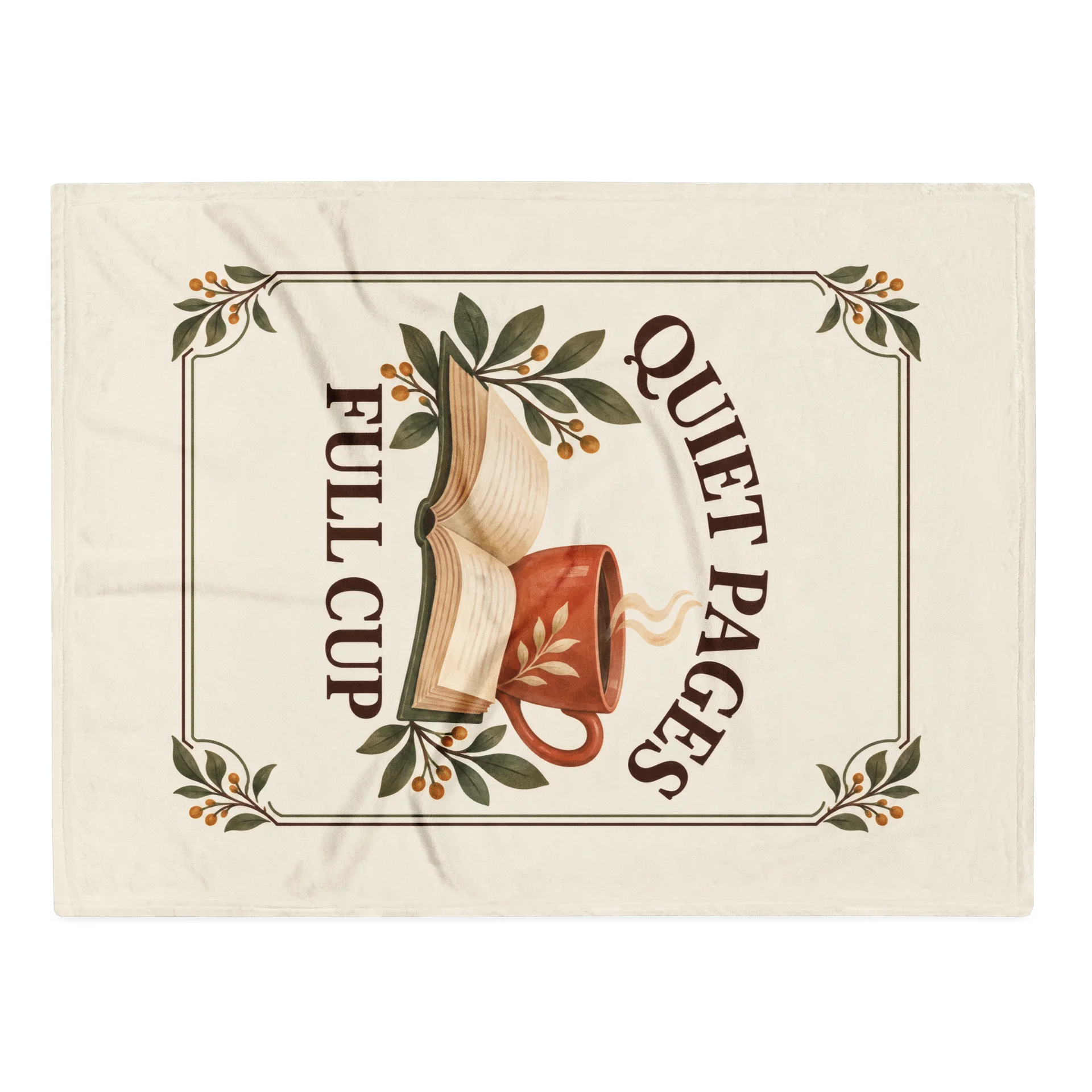 Full Cup Throw Blanket product image (2)