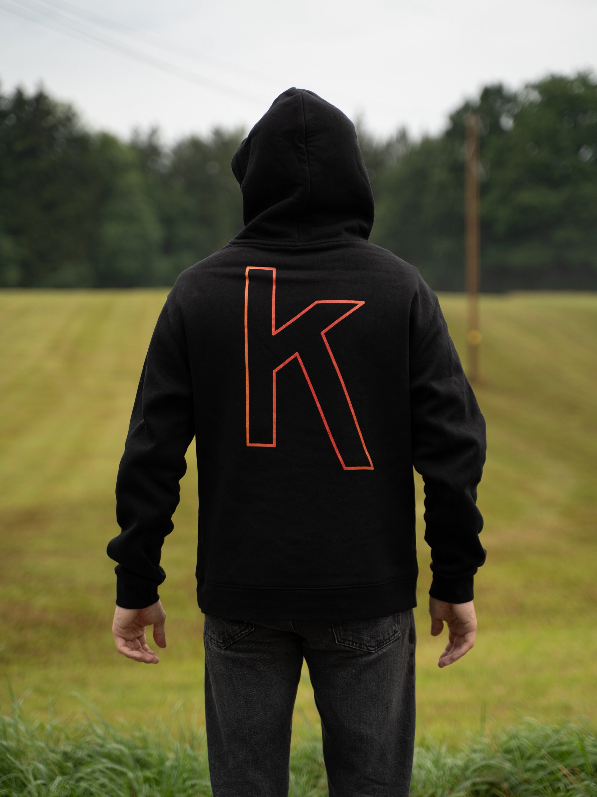DJ KOJEKOTEK - First Drop Unisex Premium Oversized Hoodie product image (6)