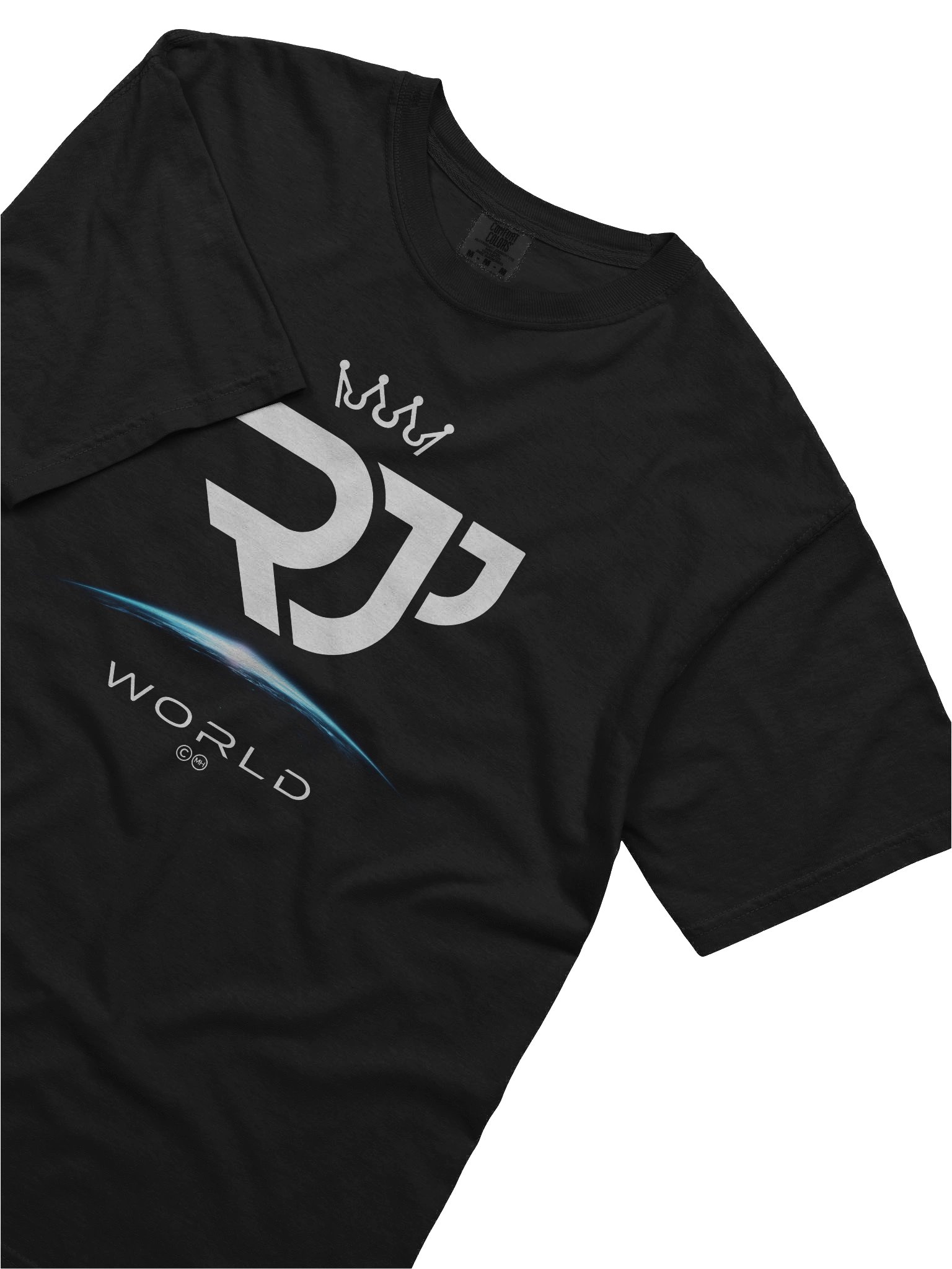 RJJ World “Greatness Defined” Performance Cotton T-Shirt product image (5)
