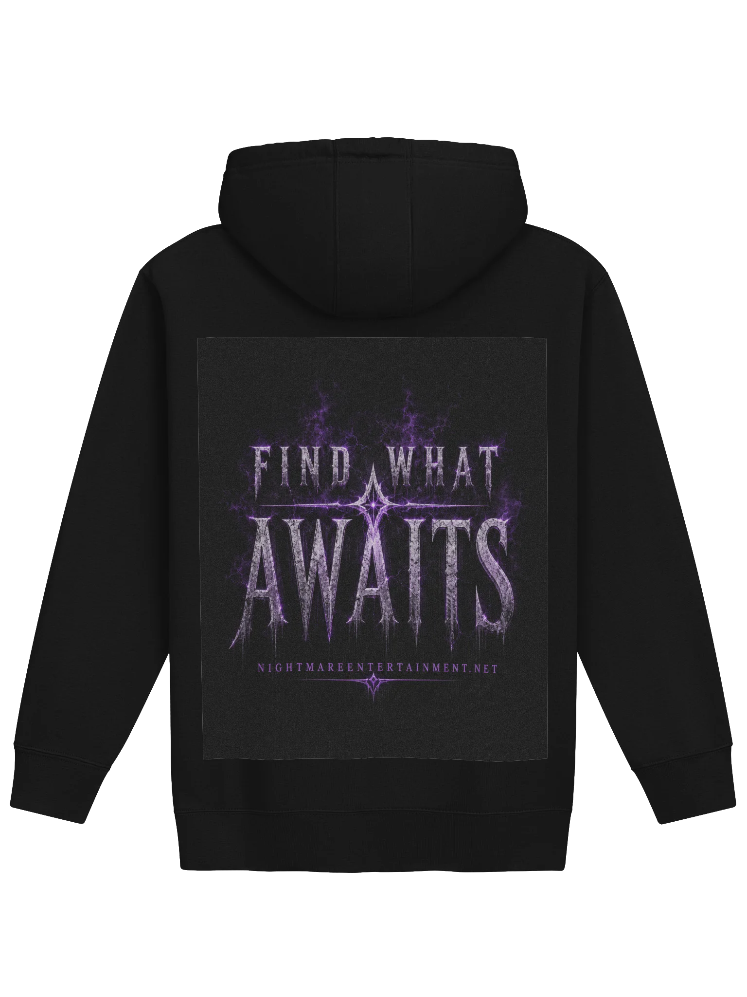 Nightmare Entertainment Hoodie product image (2)