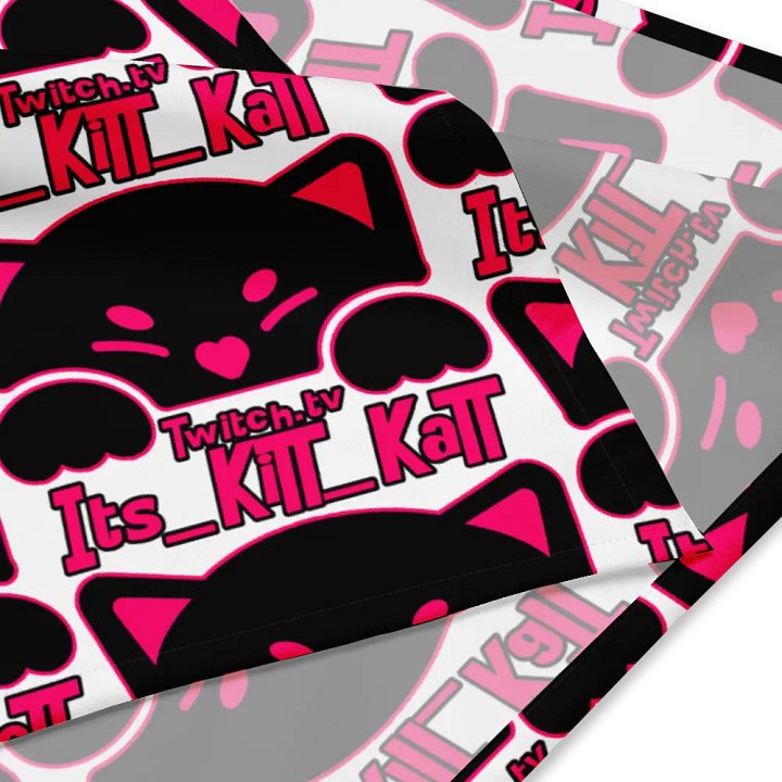KiTT KaTT Bandana product image (4)