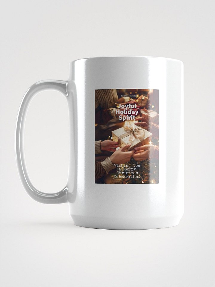 Festive Greetings Mug product image (1)