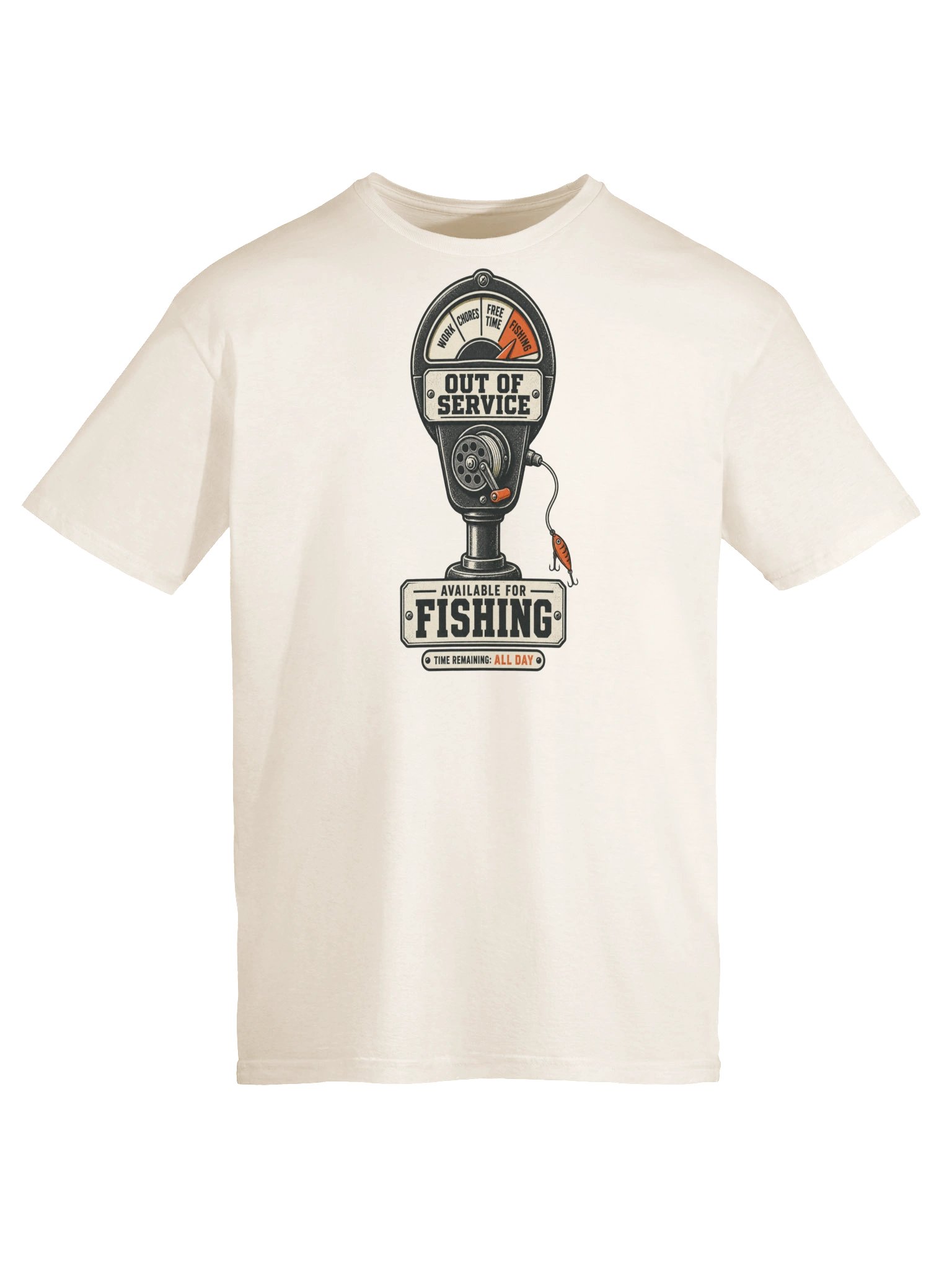 Out of Service T-Shirt product image (5)