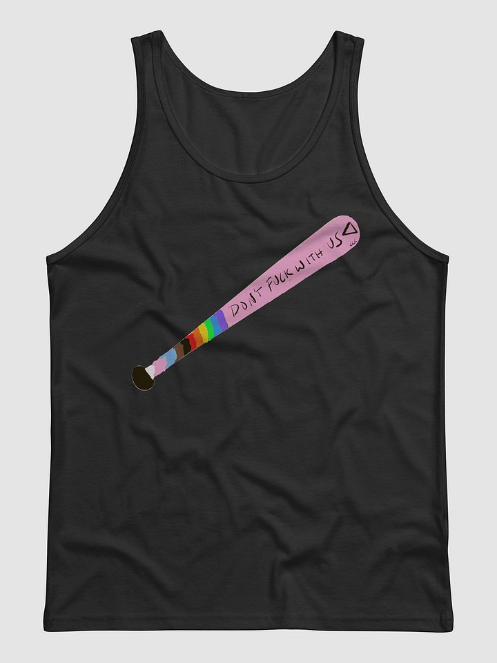 Don't F*ck With Us Tank product image (2)