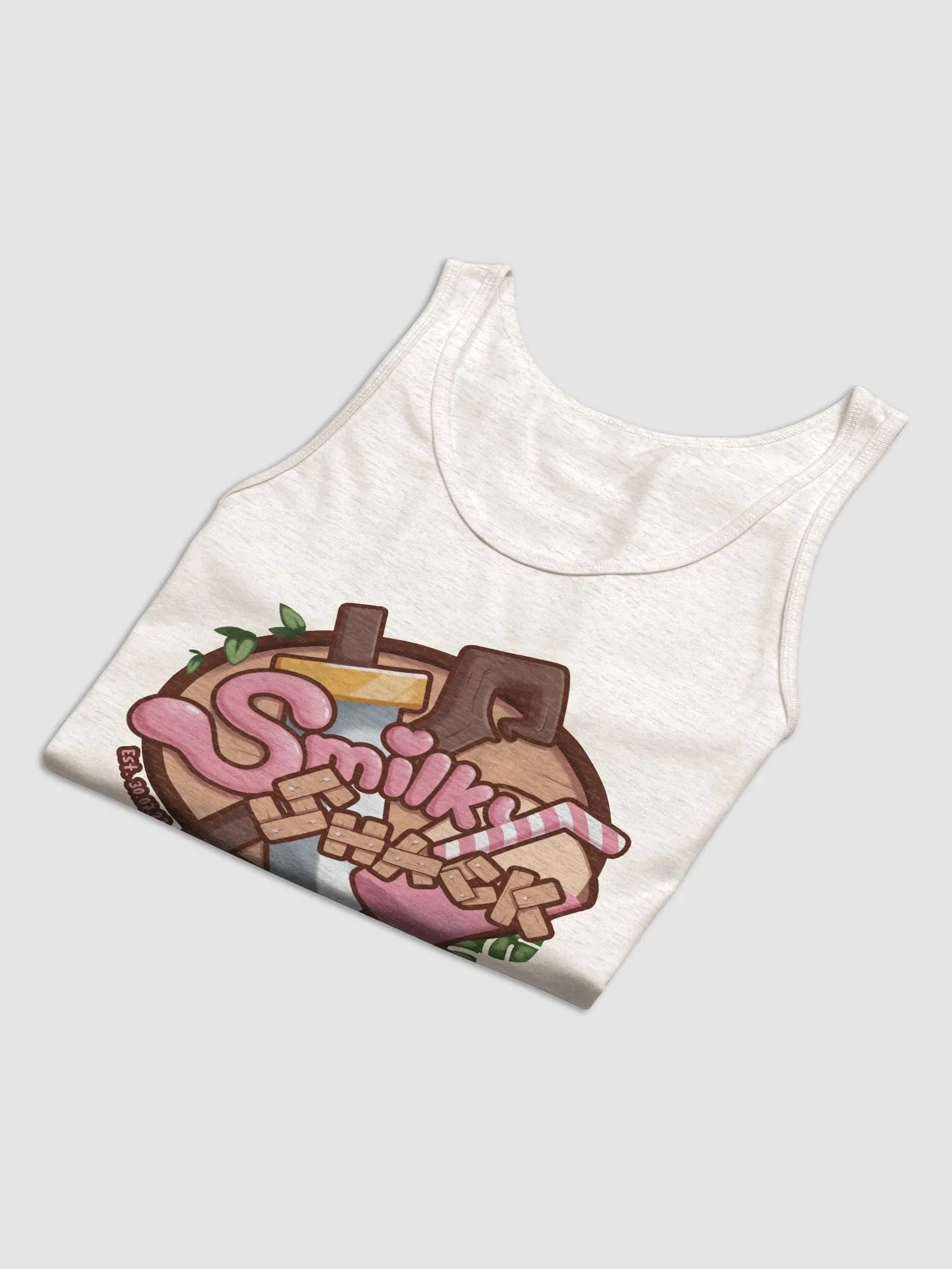 Smilky Shack Tank product image (6)