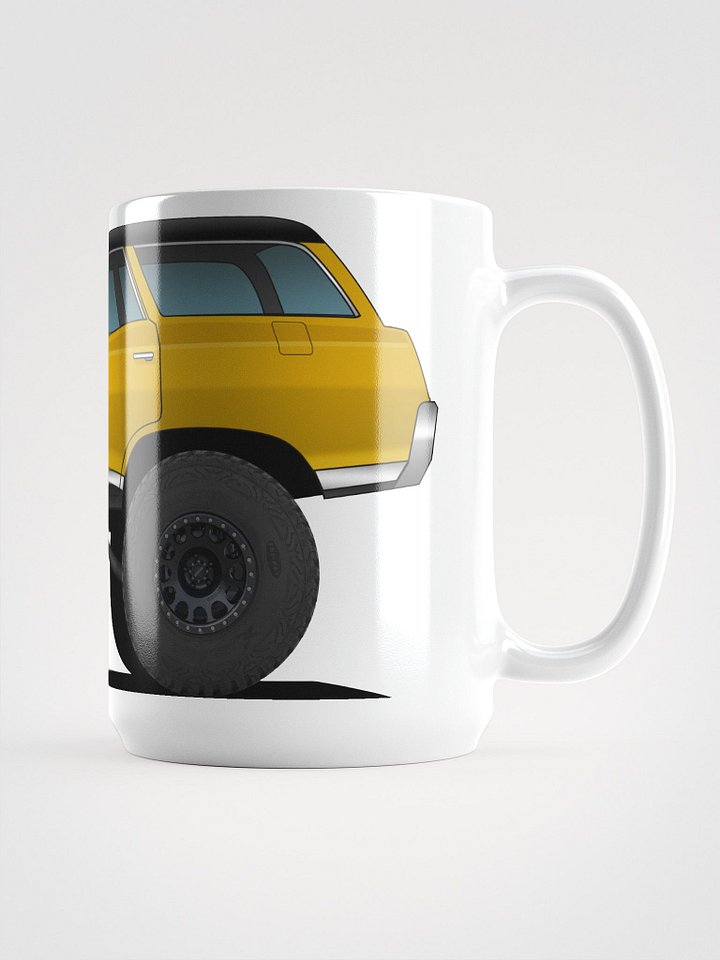 Off-Road Pontiac Safari Wagon Mug product image (2)