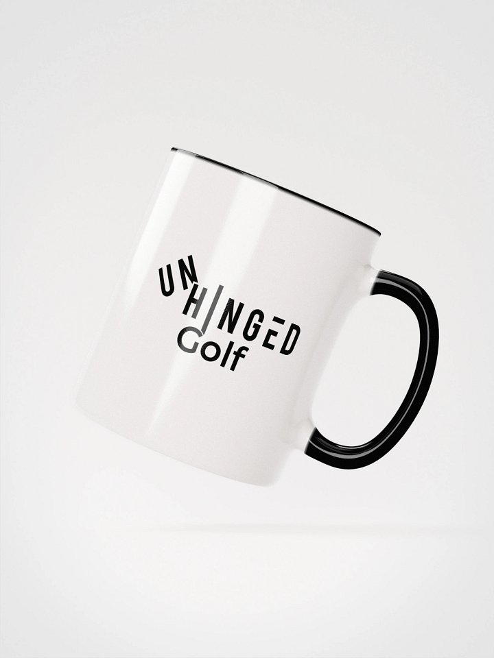 UHINGED Golf Coffee Mug product image (4)