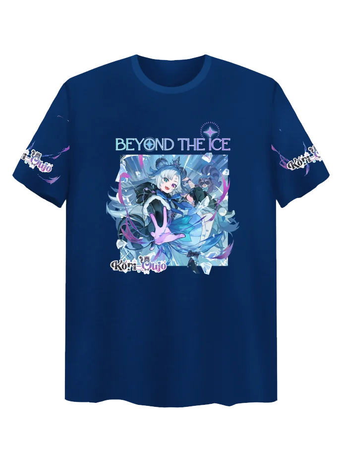 Tour T-Shirt - Beyond The Ice product image (1)