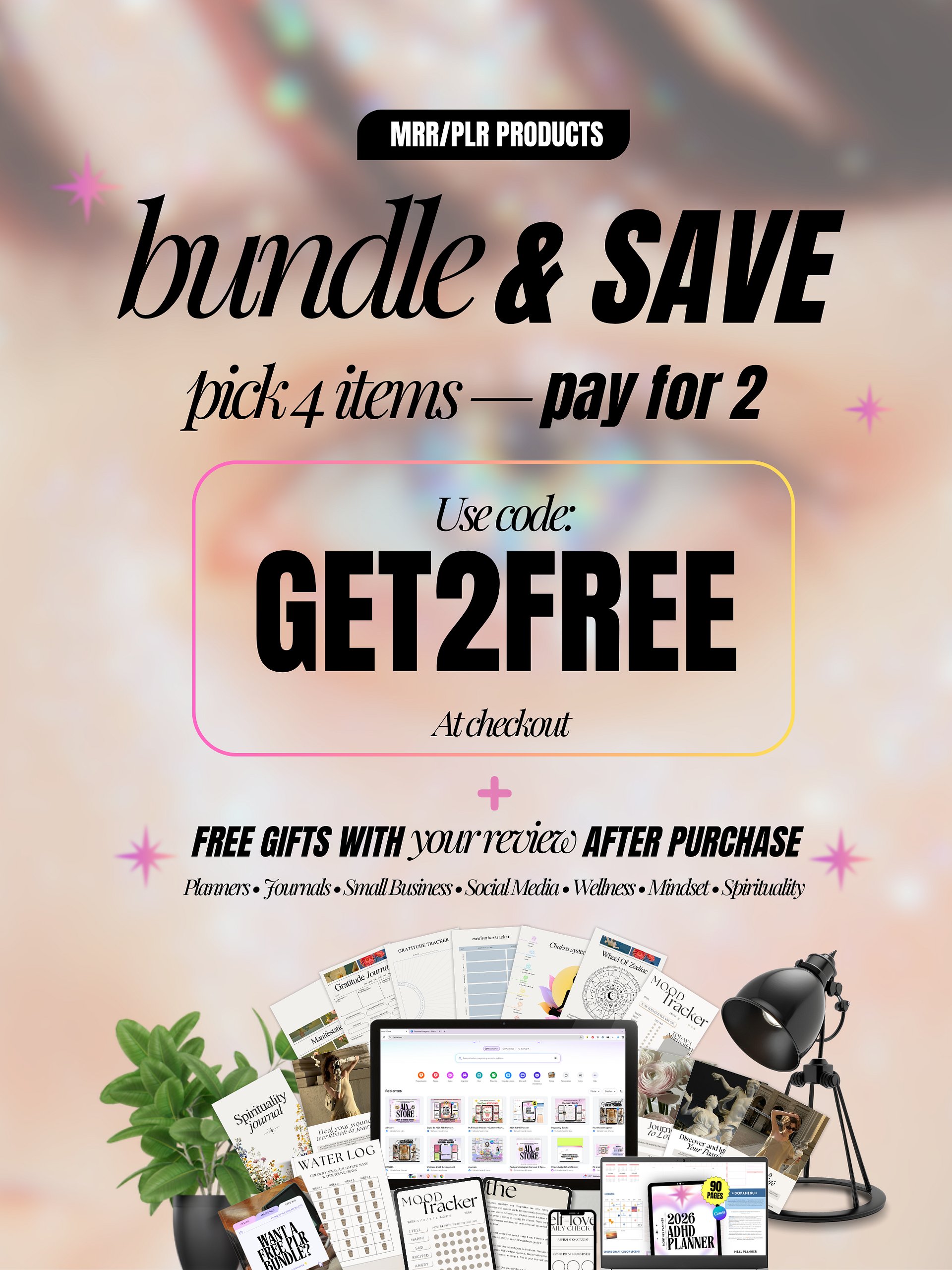Irresistible You DFY Editable Canva Guide | PLR/MRR Ebook product image (5)