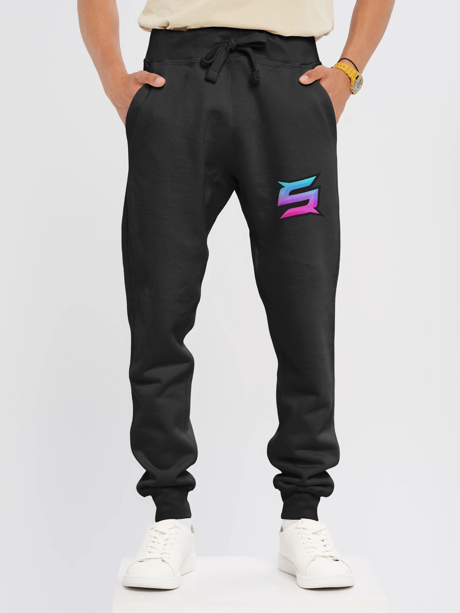 Fleece Joggers product image (3)