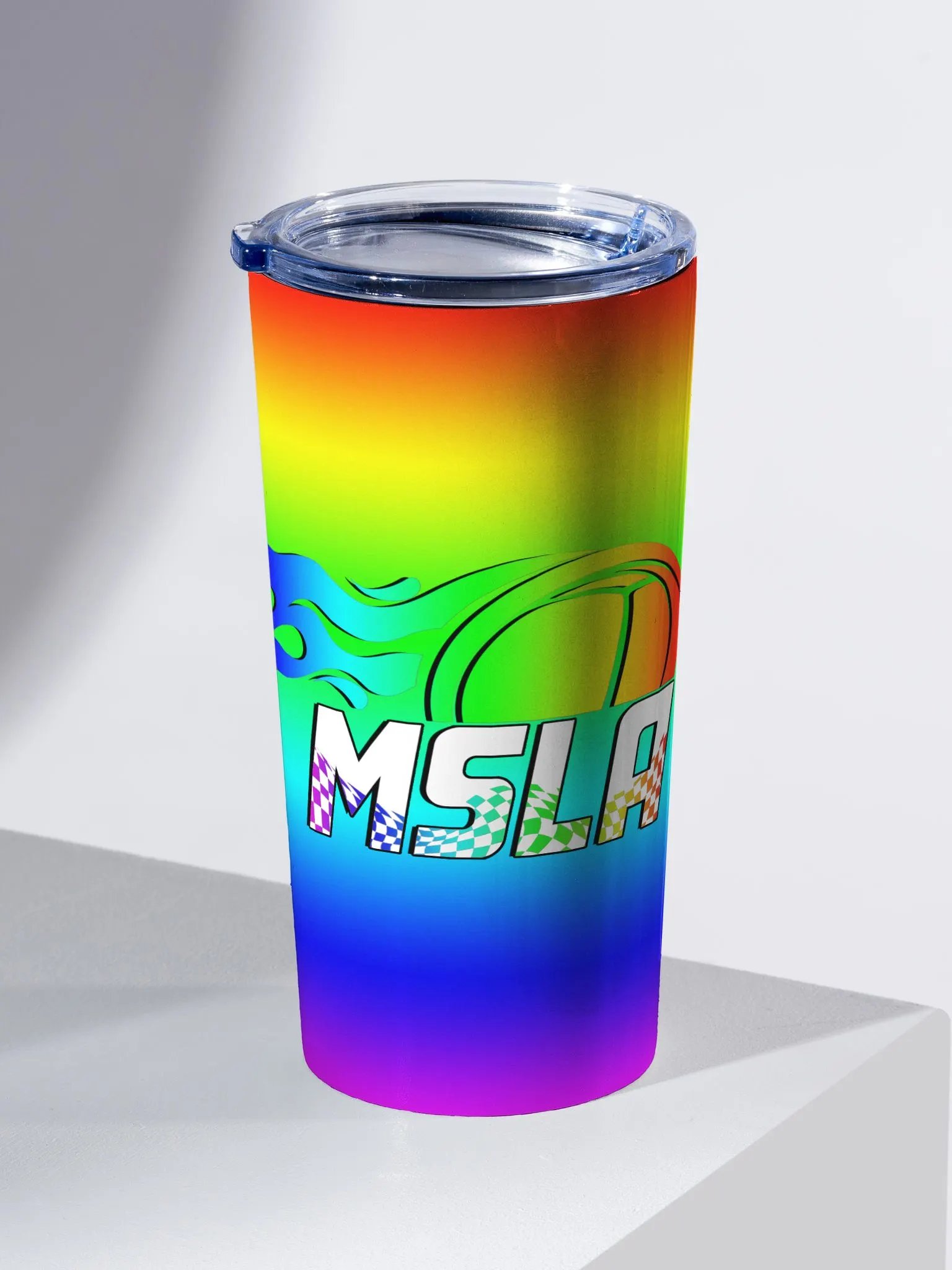 MSLA Pride - Tumbler product image (1)