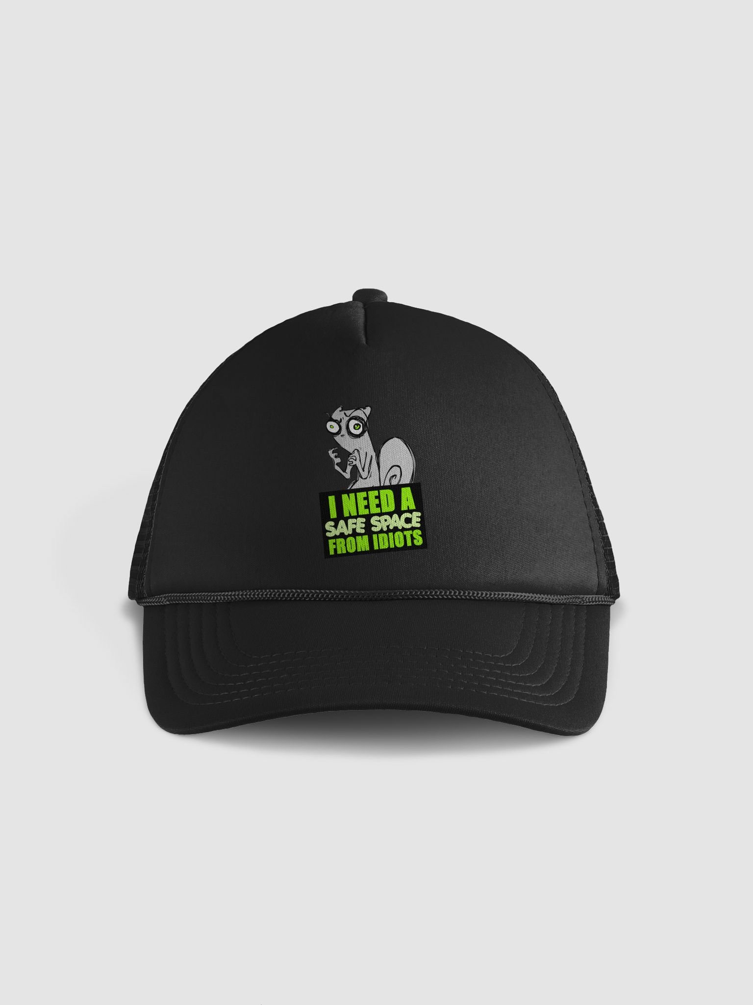 I Need a Safe Space from Idiots! product image (1)