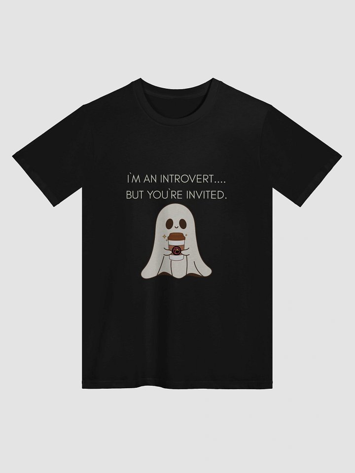 Introvert Invitation - Unisex product image (1)