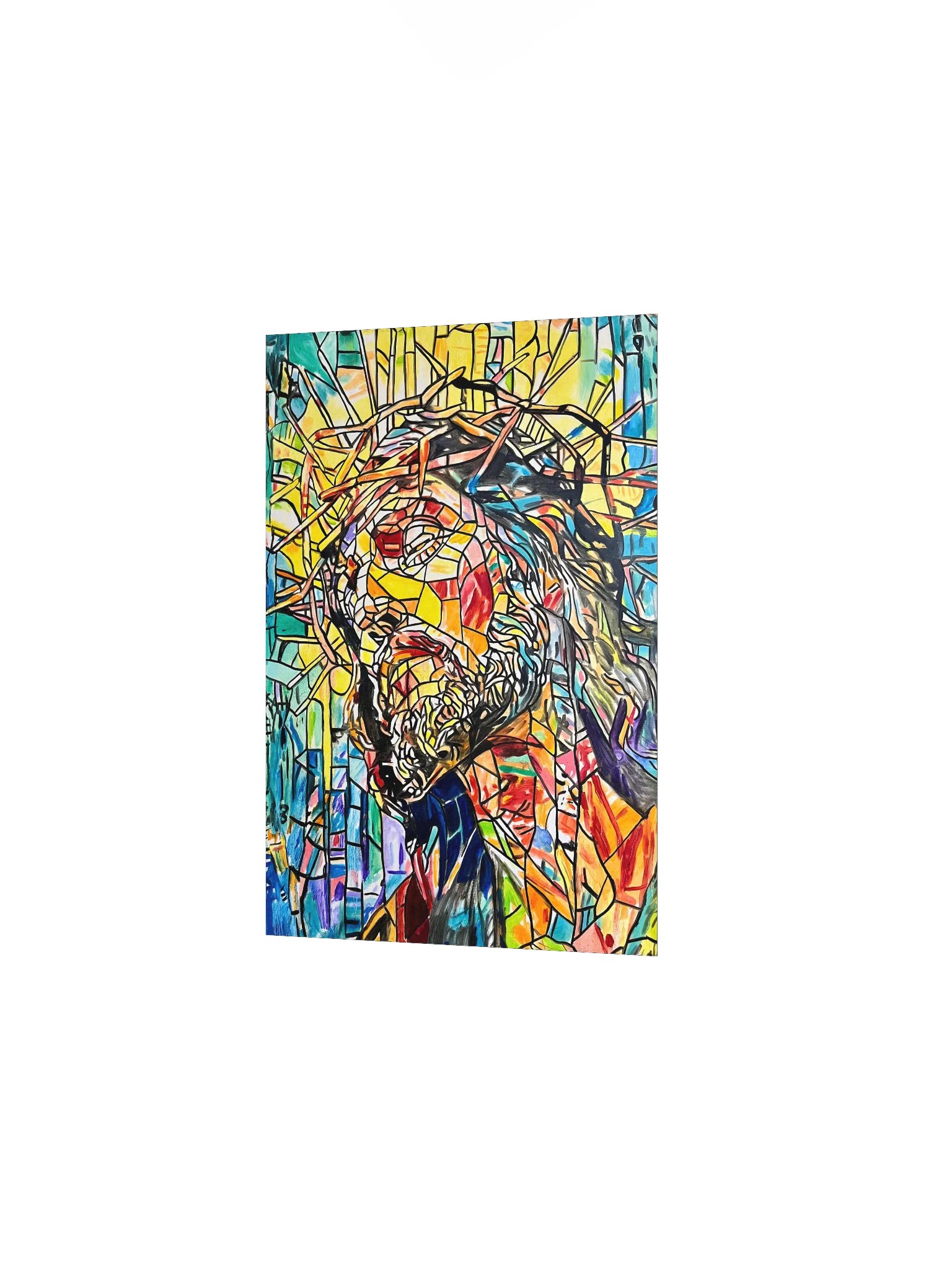 The Savior of the World by Warren Willowdale (Fine Art Print) product image (2)