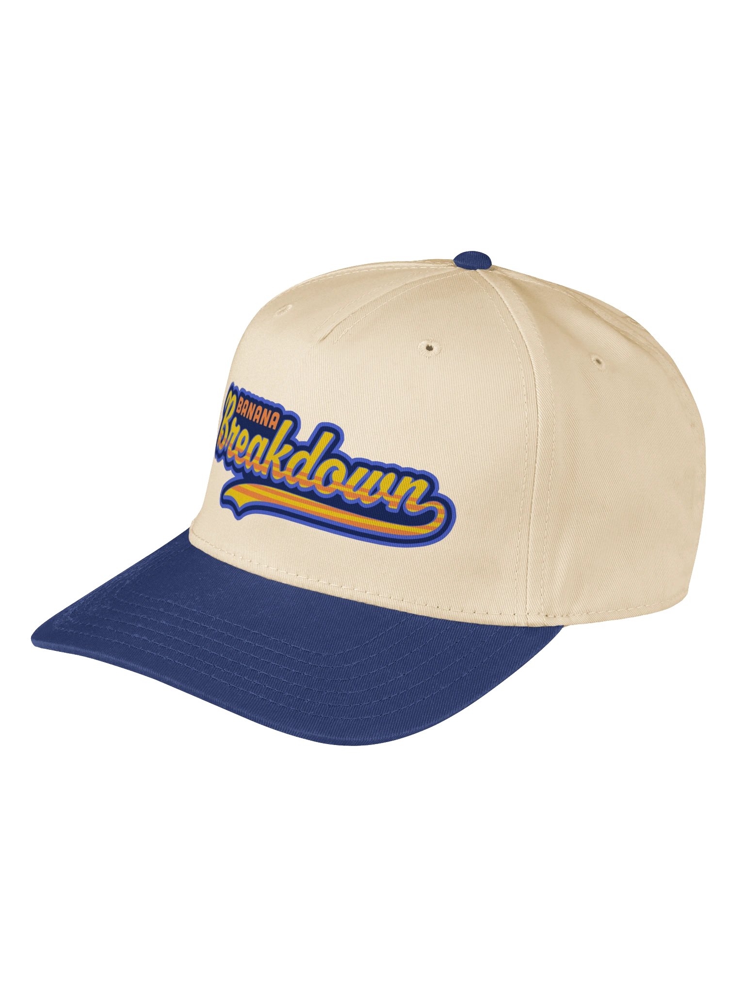 Tailgating (Blue) - Banana Breakdown Hat product image (3)