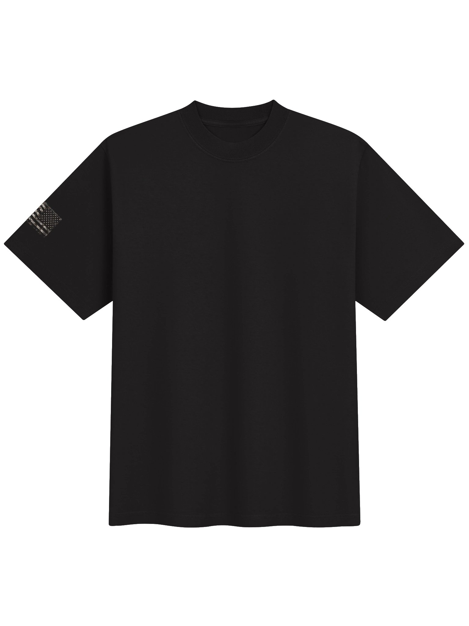 BLACKLISTED — The List Heavyweight Tee product image (2)