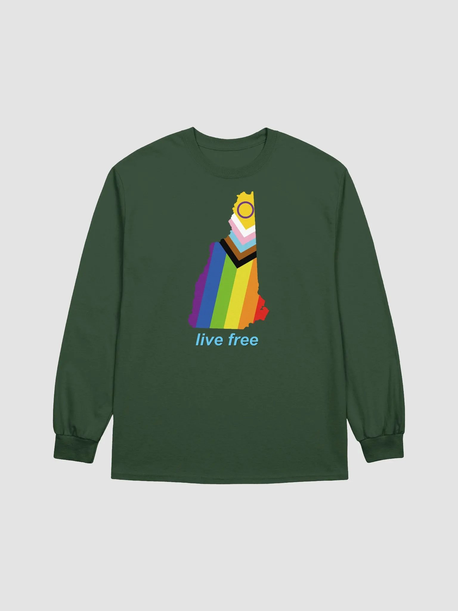 NH Pride: Live Free product image (1)
