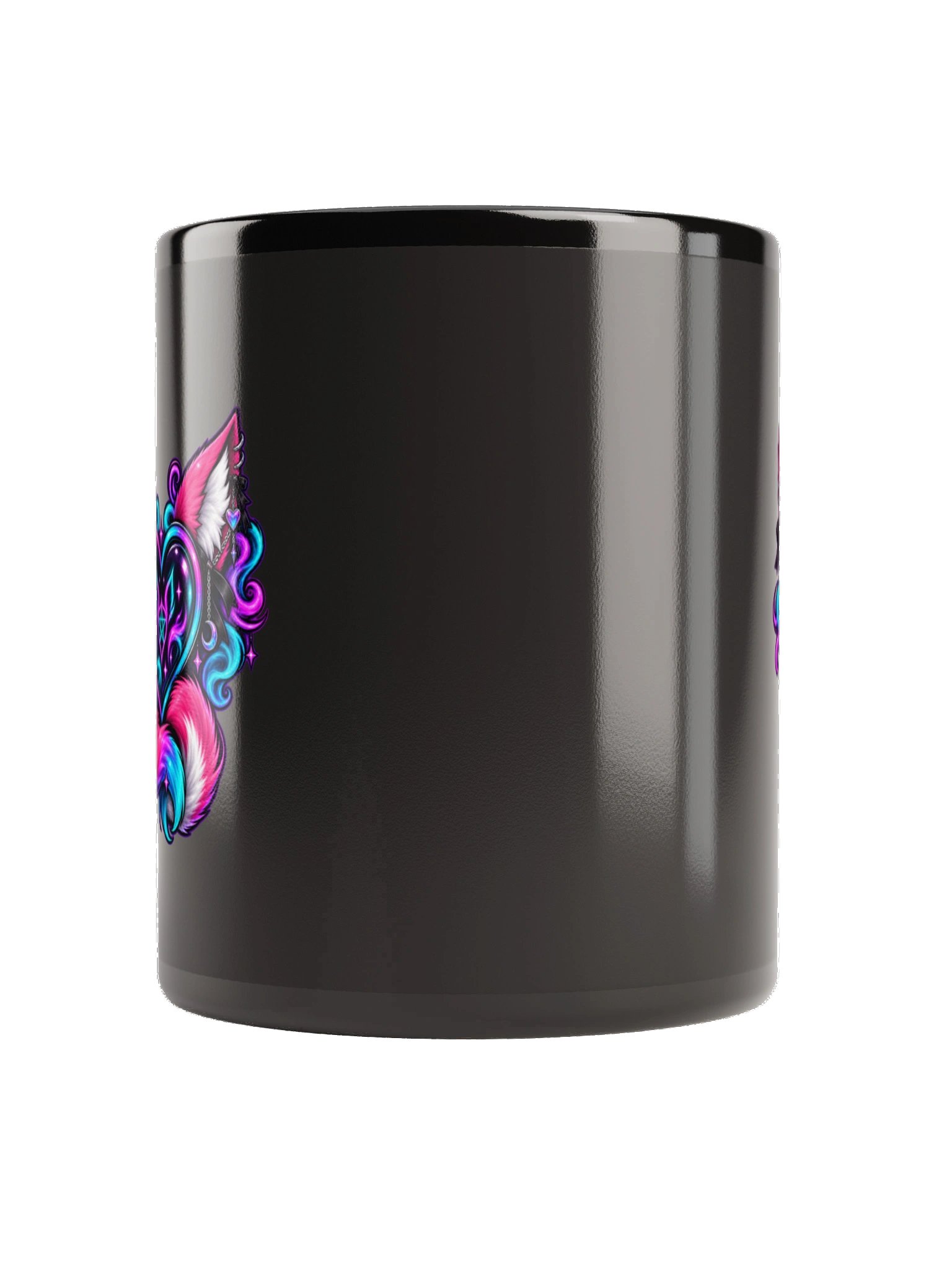 Logo Black Mug product image (3)