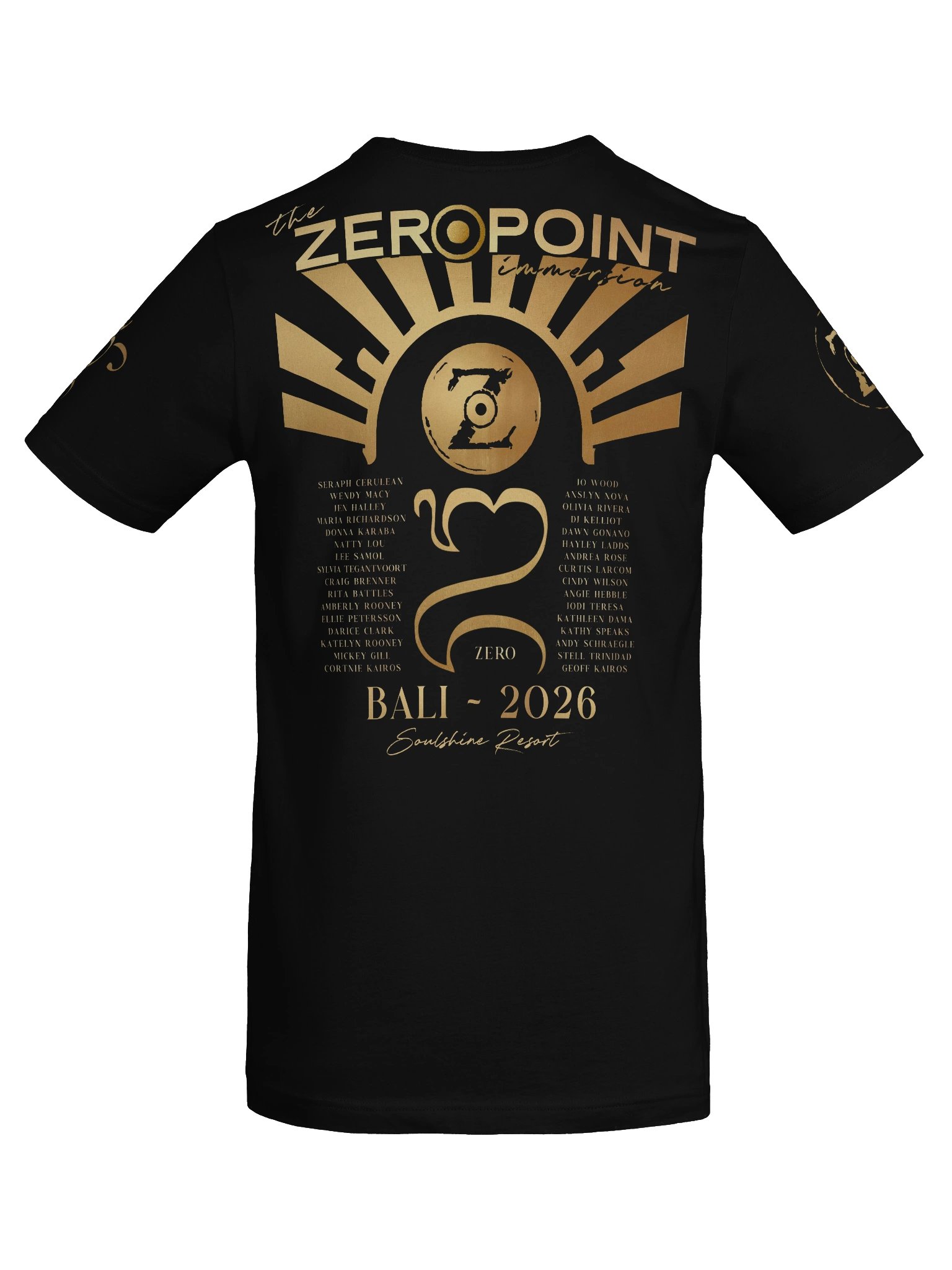 Zero Point Immersion Shirt product image (8)