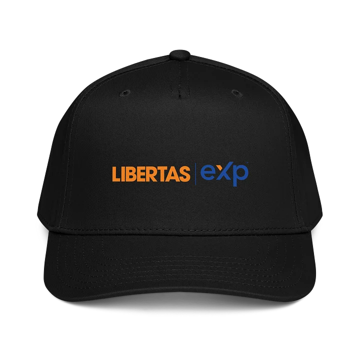 The Libertas x eXp Realty Otto Mid-Profile Baseball Cap product image (1)