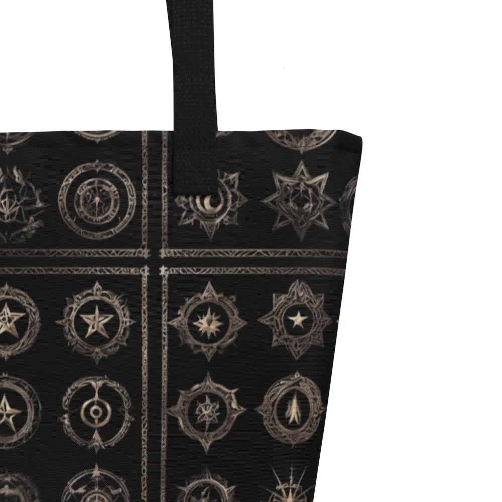 Symbology Tote Bag product image (3)