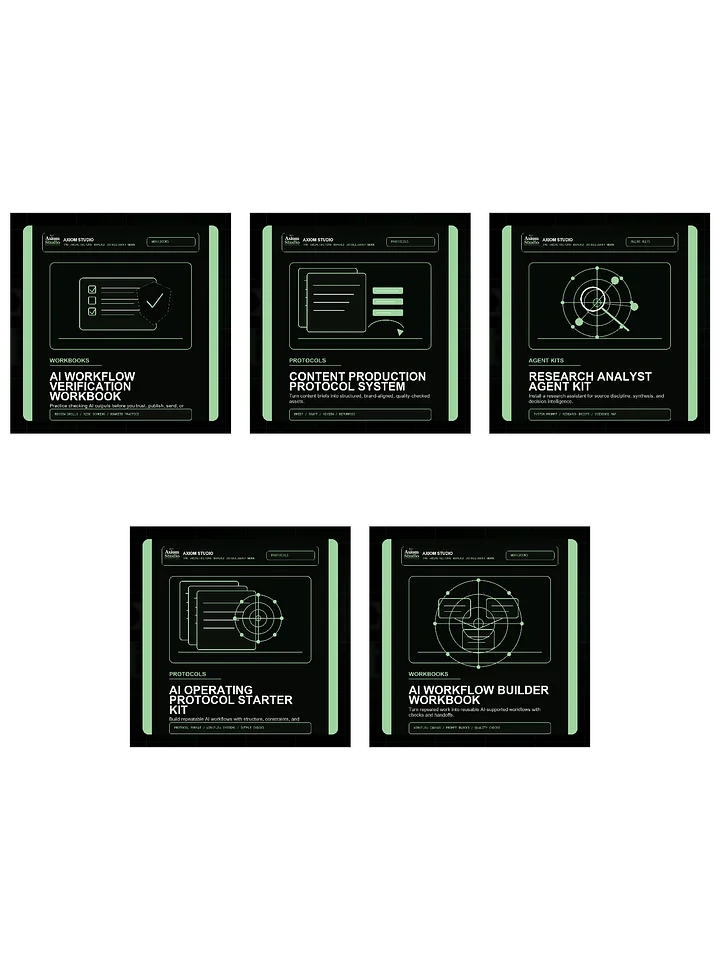 Axiom Studio Core Vault product image (2)