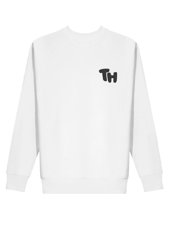 Black Logo Sweatshirt product image (101)