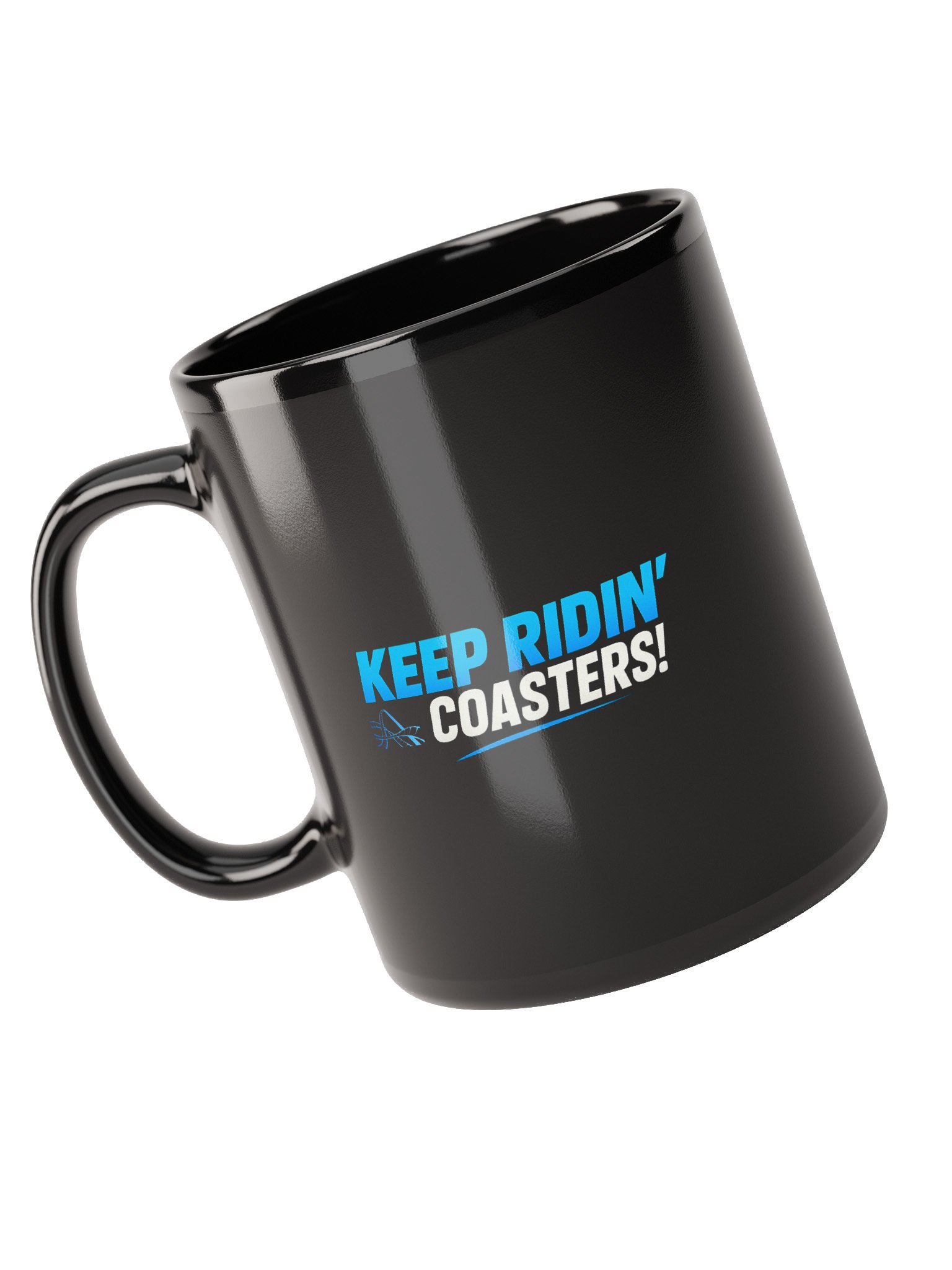 Make Heaven Crowded - Trim The Sin Mug product image (6)