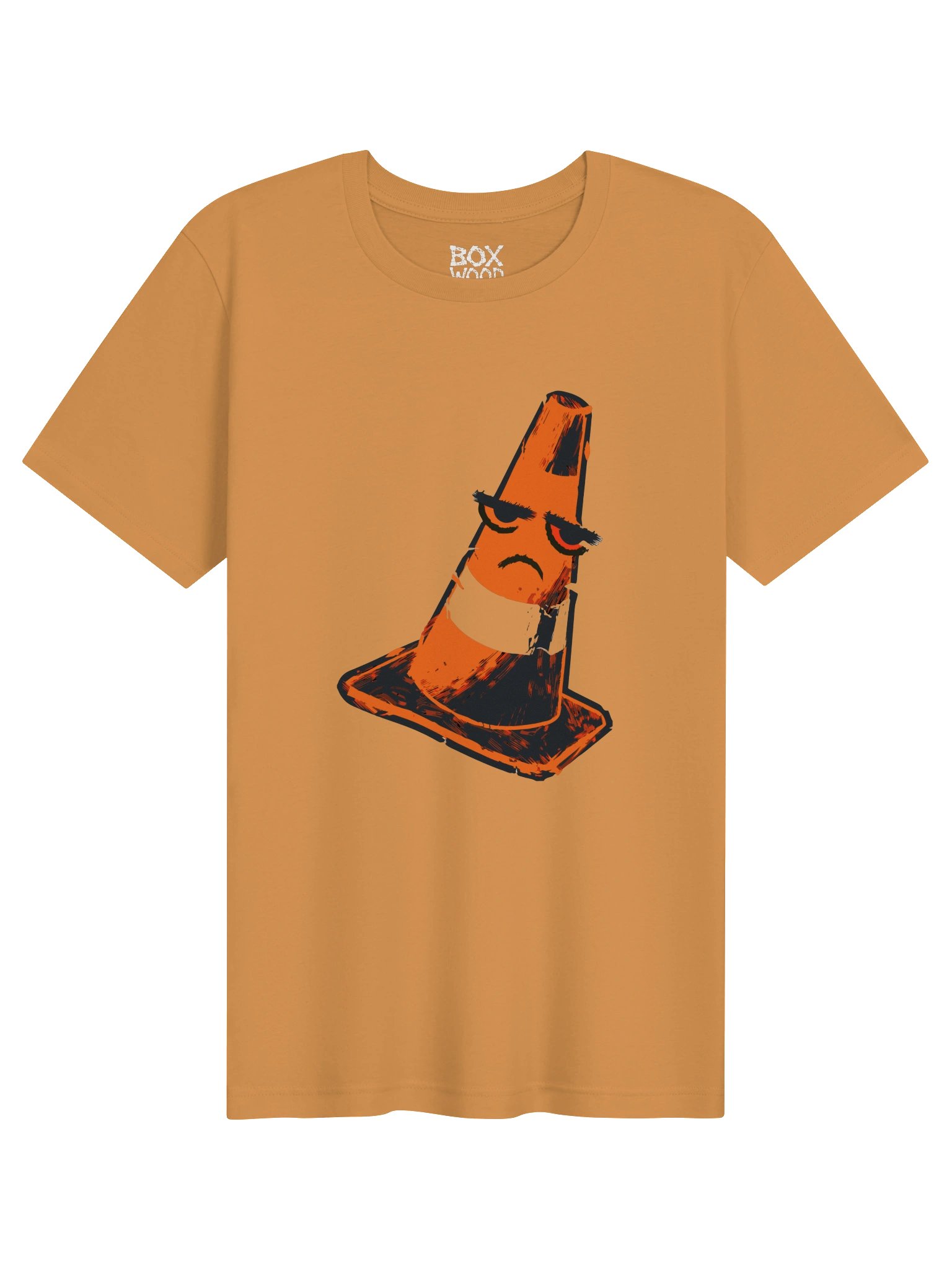 Permanent Detour | Heavyweight Boxy Fit Tee | Honest Industrial product image (2)
