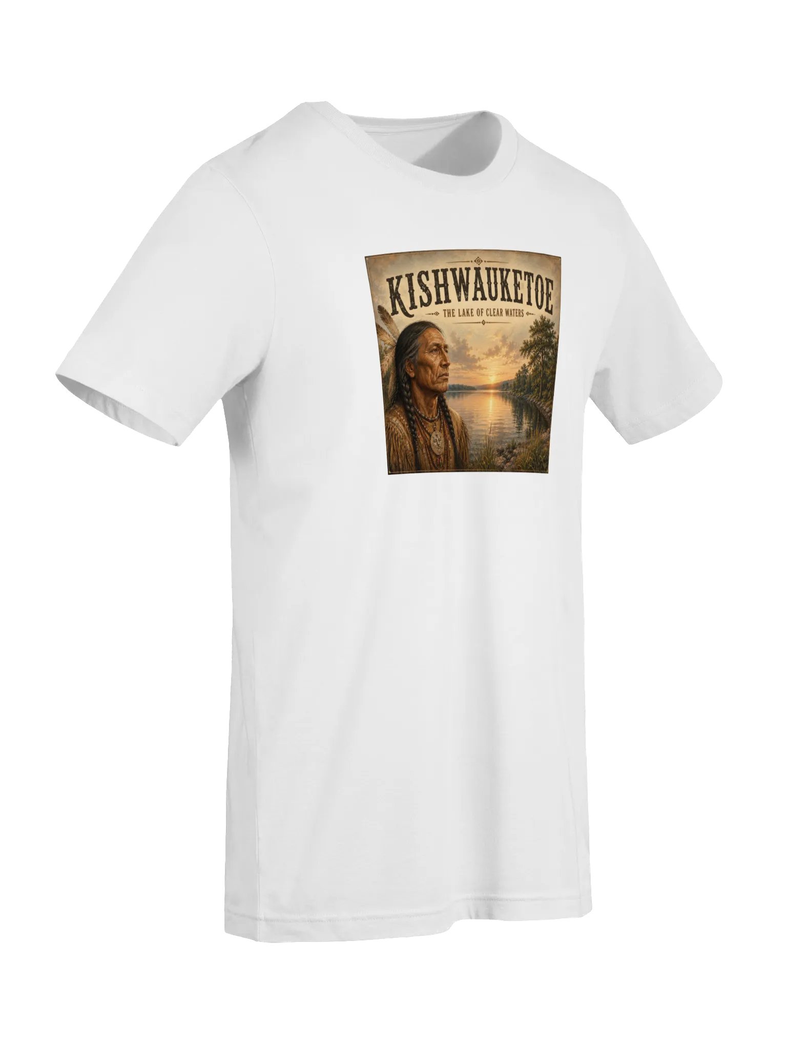 Kishwauketoe - T-Shirt product image (17)