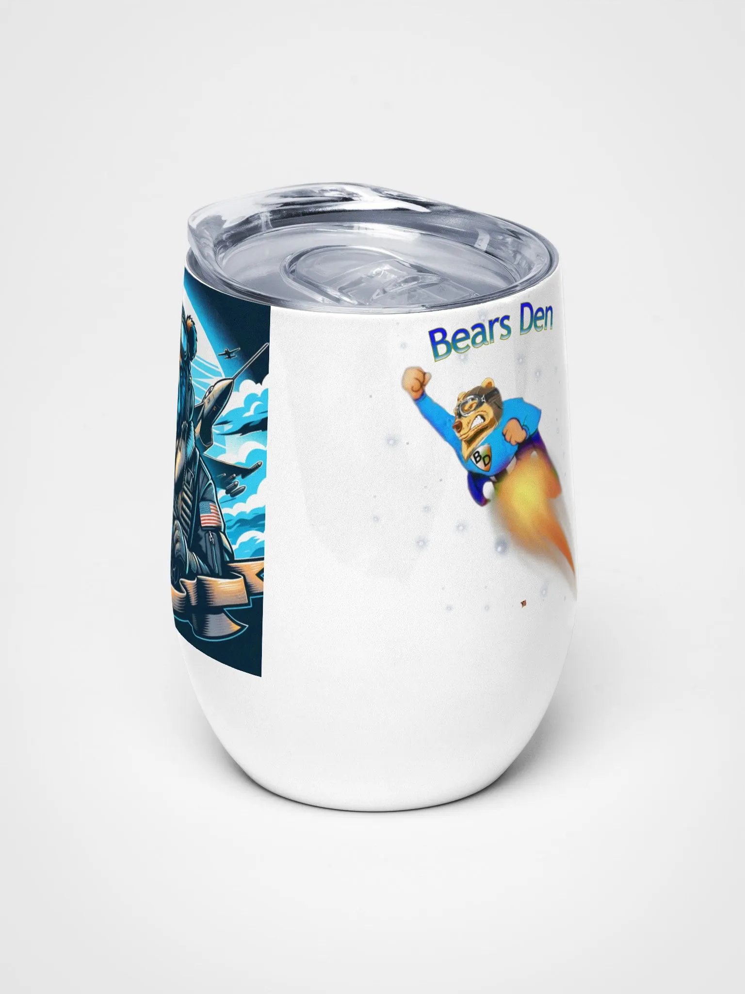 Drink Tumbler Multi Logo product image (5)