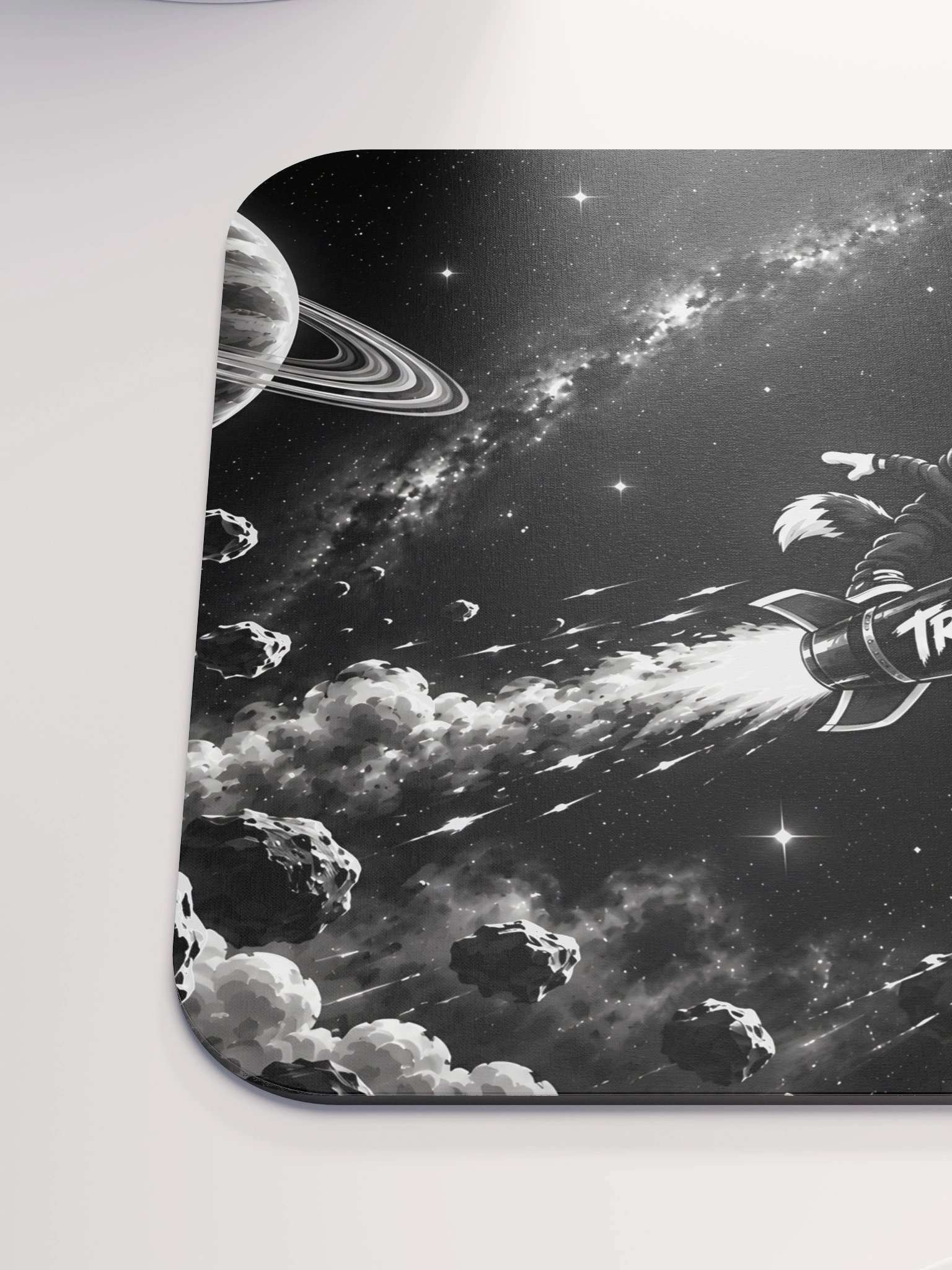TROXX Rocket Fox Space Mouse Pad product image (6)